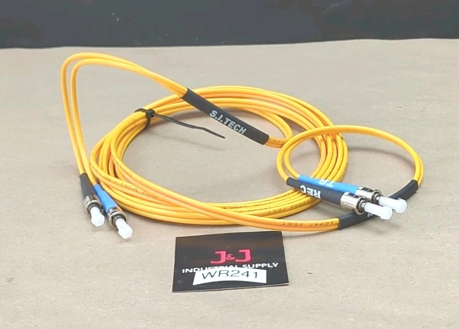 New S.I. Tech Fiber Optic Cable Corning Optical Cable