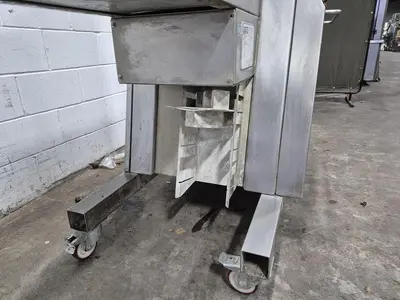 USED 2001 KÖNIG MASCHINEN TEIGBANDMASCHINE