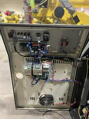 Used 2014 FANUC FANUC M-900IA/260L Load/Unload Systems Michigan US | Harbor Machinery Inc. #1767809