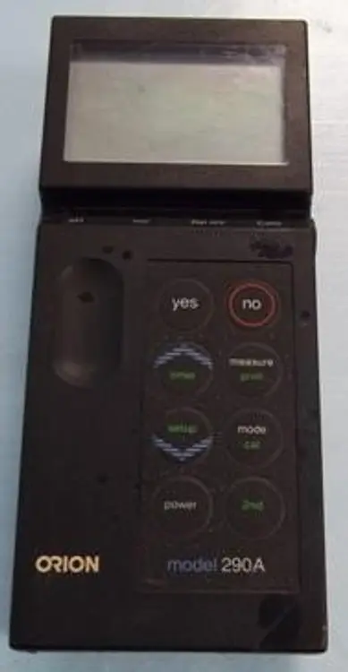 Used _UNKNOWN_ 59003-00 S/N: EP1000/12263 pH Meter Texas US | Bamko Surplus Process Equipment #938598