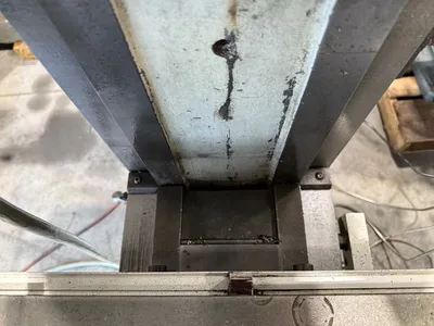 1989 BRIDGEPORT SERIES 1 Milling Machines | GMT (9)