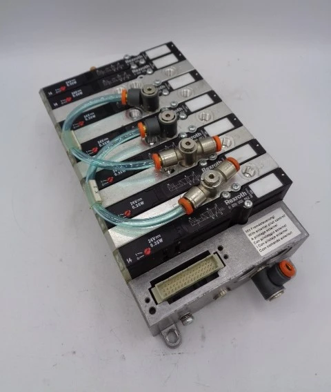 Used REXROTH R 480 002 769 Parts (Hydraulics and Pneumatics) | BG Industrial Surplus #472758