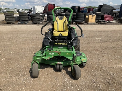 Used 2021 JOHN DEERE Z994 R DIESEL 60” Mowers Michigan US | Miedema Asset Management Group #1304707