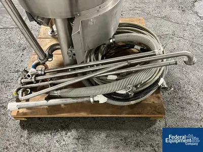 USED BECOMIX 60 L Becomix M60 Mixer, S/S