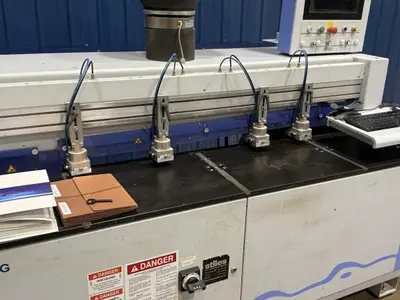USED HOMAG ABD050