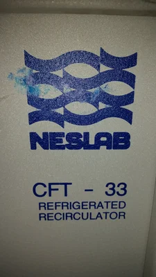 USED NESLAB CFT-33