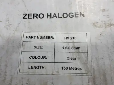 NEW PARTEX HS216 CLR