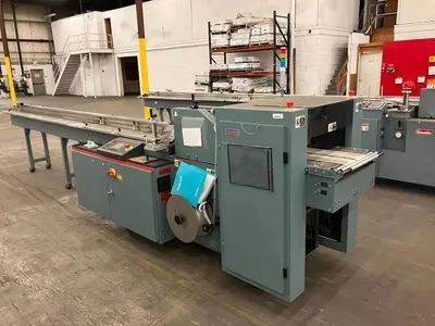 Used SHANKLIN F-5AC Shrink Wrappers Pennsylvania US | Global Equipment International, LLC #761968