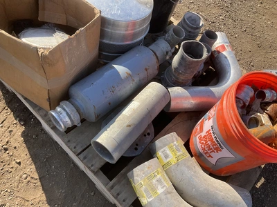 Used _UNKNOWN_ _UNKNOWN_ Parts & Accessories (Material Handling) Michigan US | Miedema Asset Management Group #1580049
