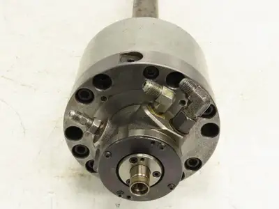 SMW Autoblok 33093115 Doosan CNC Power Hydraulic Lathe Chuck Actuator 40mm