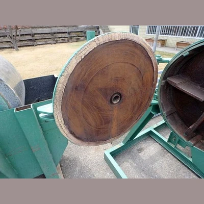 2ft Dia. Hammer Mill