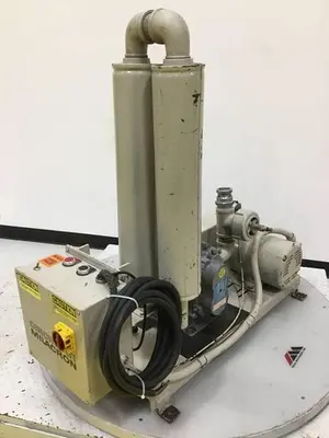 USED CINCINNATI MILACRON CM-VLS-500