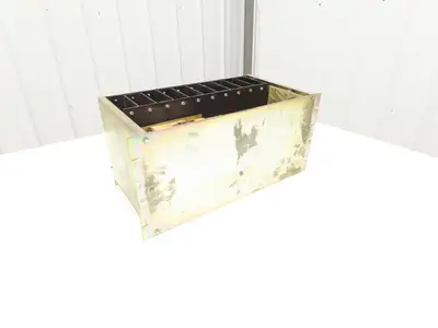 N.B. Lindebergh QMAU 129 Noack Transformer/Adjustable Power Supply