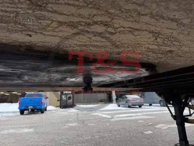 Used 2021 GREAT DANE _UNKNOWN_ Reefer Trailers Illinois US | T&S Trailer Pool #1509348