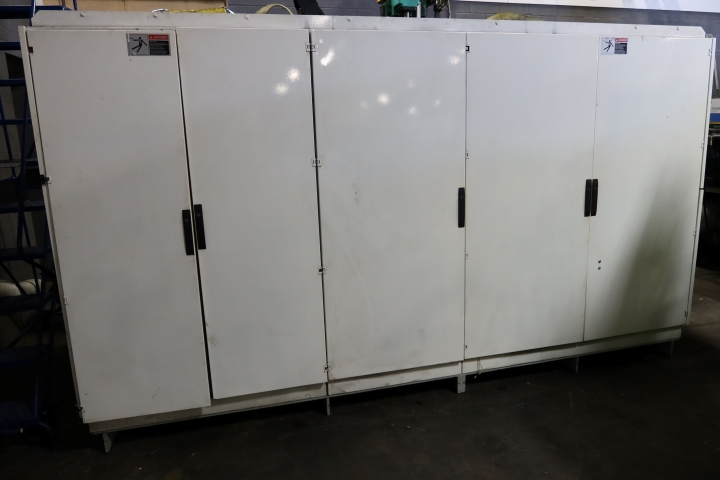 Used NETSTAL CONTROL PANEL Injection Molding Parts | Hunter Plastics #788756