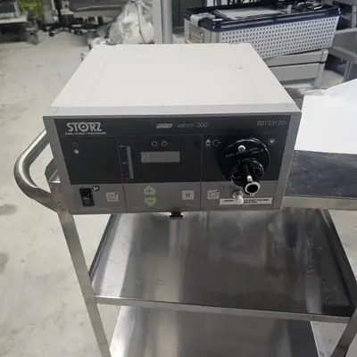 Used Karl Storz Karl Storz 20133120 SCB Xenon 300 Light Source Endoscopy Texas US | PT Medical Technologies #1458413