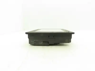 Mitsubishi GT1665M-VTBD 8.4" Color Touch Panel SVGA 800x600p 24VdC Color LCD