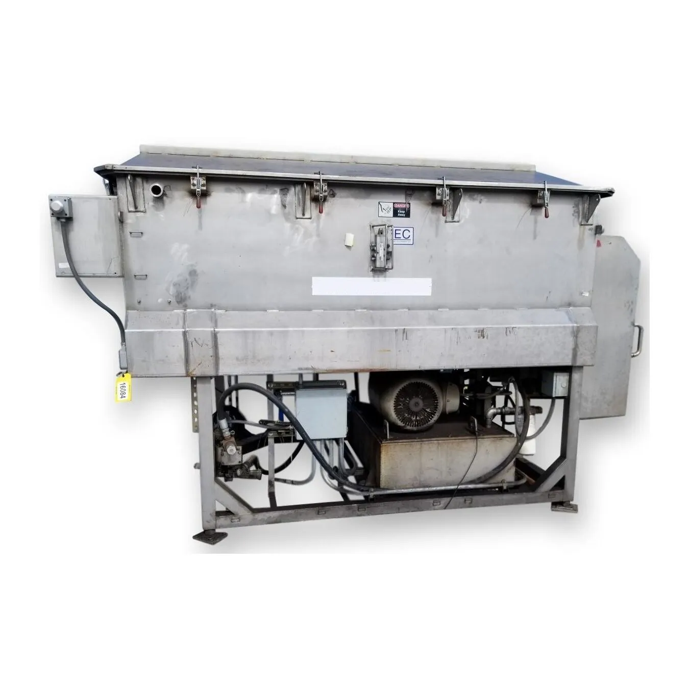 USED FOOD PROCESSING EQUIPMENT 814