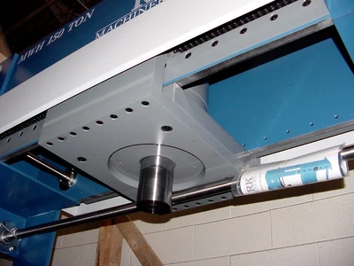 USED Pressmaster HFP 150 MWH