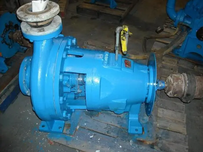 Goulds Pump 4×6-18