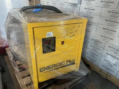 Energic Plus Forklift Battery Charger