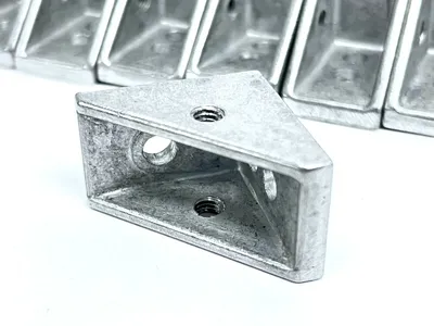 HBLFSN5-C | Misumi  Reversal Tabbed Brackets LOT OF 15 - New Other