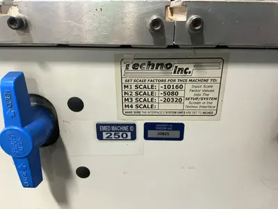 Used TECHNO INC RG SERIES CNC Routers Ohio US | HGR 24 #1463374