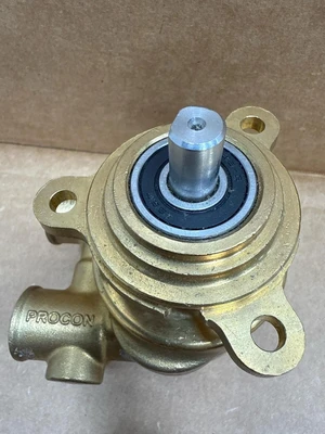 Procon 104E165F11XX Rotary Vane Pumps | Fram Fram LLC (11)