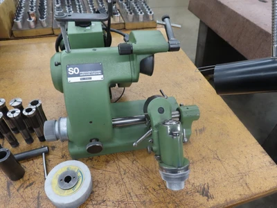 Used DECKEL SO Tool & Cutter Grinders Minnesota US | Machinesused.com #1513237