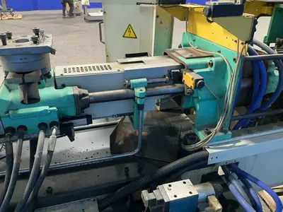 Used 1999 ARBURG 221 KS 350100 Injection Molding Machines Ohio US | HGR 24 #1314756