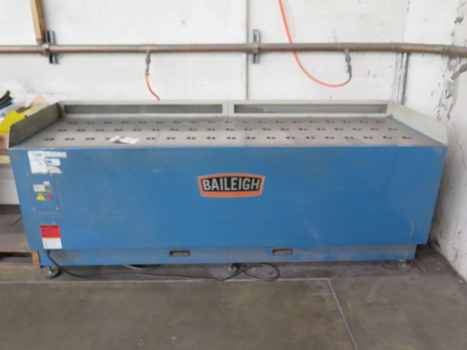 USED 2018 BAILEIGH DDT-8024