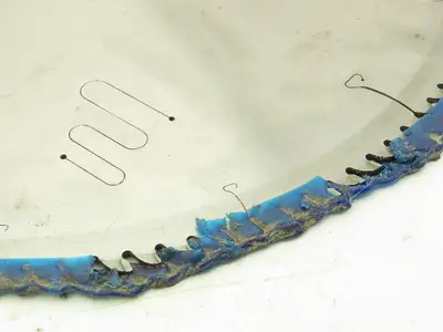 Leuco 0400x3.0/2.2x30 e5 System Circular Saw Blade 16" 120 Carbide Tooth 1" Bore