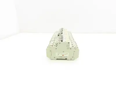 Merlin Gerin C60N Circuit Breaker 1 Pole 240V 15A-Type C Lot of 15