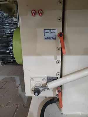 USED 2016 GOMAD FG-2 TOP SPINDLE