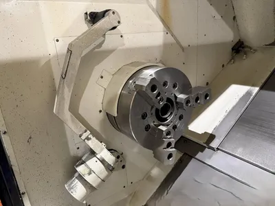 2016 MAZAK QTN 400-II M CNC LATHES MULTI AXIS | Quick Machinery Sales, Inc. (6)
