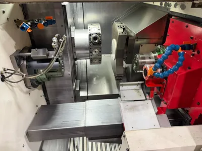 Used 2008 MIYANO BNJ-51SY2 5-Axis or More CNC Lathes Illinois US | CNC EXCHANGE #1019995