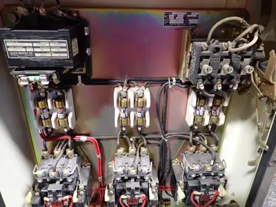 Allen Bradley  Electrical Cabinet