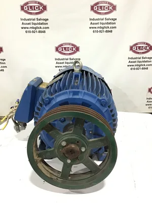 Elektrim STe Energy Efficient Electric Motor 3PH 40HP 1771RPM