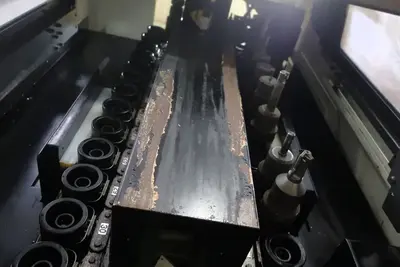 2014 DMG MORI NTX-2000/1500SZM 5-Axis Lathes | Toolquip, Inc. (12)
