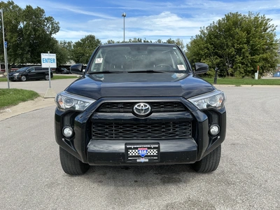 Used 2019 TOYOTA 4RUNNER SUVs Michigan US | Miedema Asset Management Group #1474316