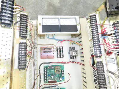 Reliance Electric 803604-SB DCS Power Supply Module Drive 460VAC In 500VDC Out