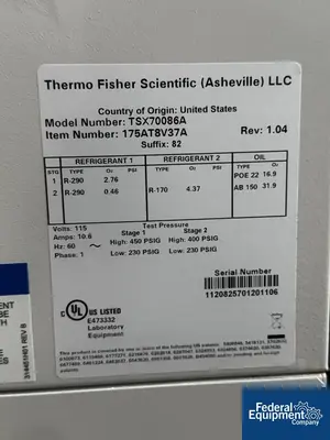 Thermo Fisher Scientific