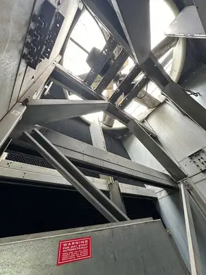 Used MARLEY SPX NC8411 Cooling Towers British Columbia CA | Lenmark #1489188