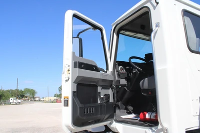 New | in-Stock 2027 MACK MD7 Septic/Sewer/Vacuum Trucks Texas US | Roll Off Truck World #1491896