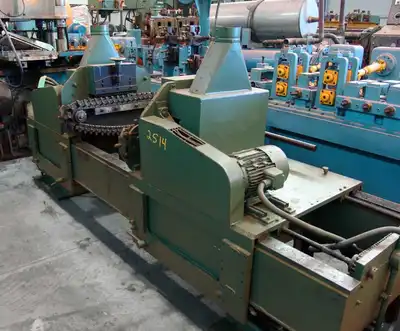 USED BURRMASTER 1