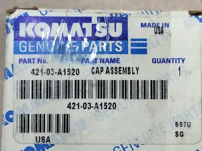 NEW KOMATSU 421-03-A1520