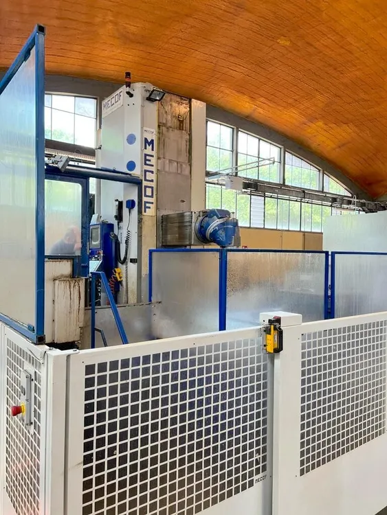 Used MECOF CS500 AGILE Gantry Machining Centers (incld. Bridge & Double Column) IT | Gamba Macchine Srl #1306087