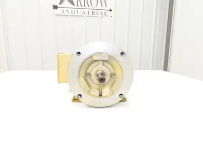 Baldor Electric CEM3546 Super E Motor 1Hp 1760 RPM 230/460V 3PH Frame 56C