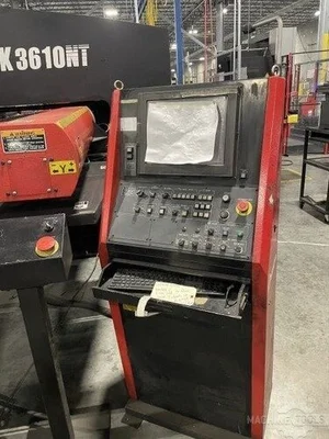 USED 2007 AMADA EMK-3610NT