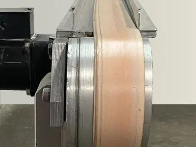 FMA 8' Single File Conveyor